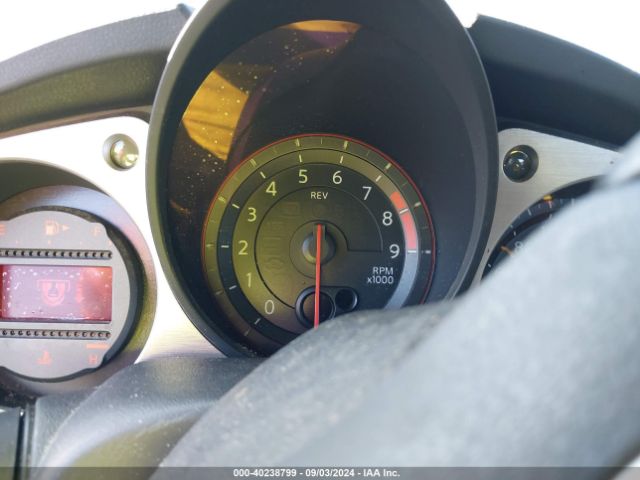 JN1AZ4EH6FM440969 Nissan 370Z