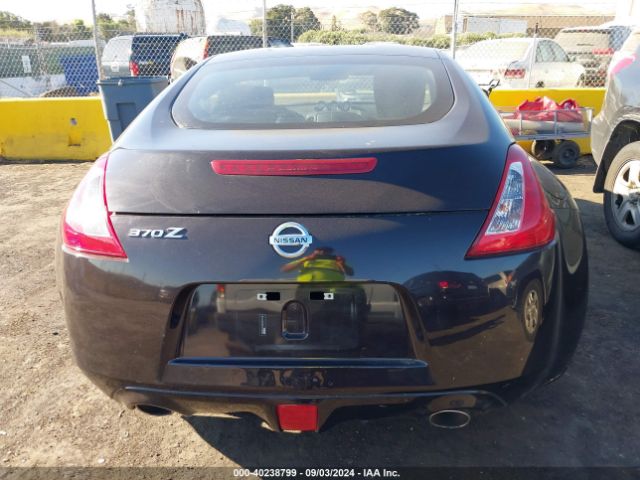 JN1AZ4EH6FM440969 Nissan 370Z