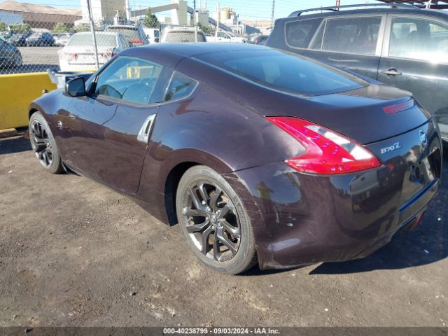 JN1AZ4EH6FM440969 Nissan 370Z
