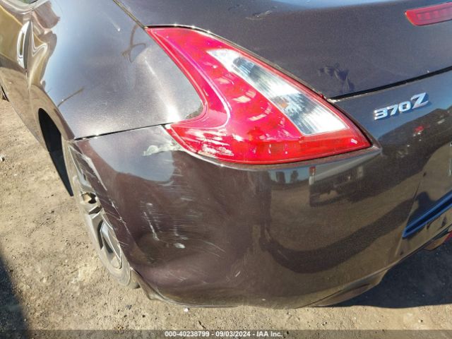 JN1AZ4EH6FM440969 Nissan 370Z