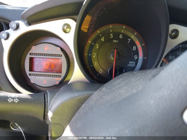 JN1AZ4EH6FM440969 Nissan 370Z