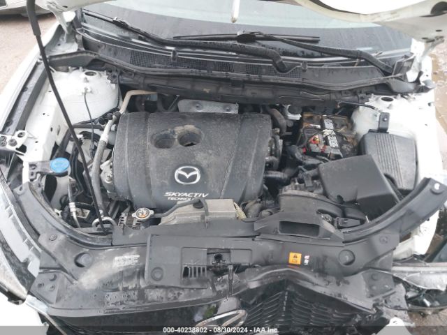 JM3KE4DY0F0530650 Mazda Cx-5 Grand Touring