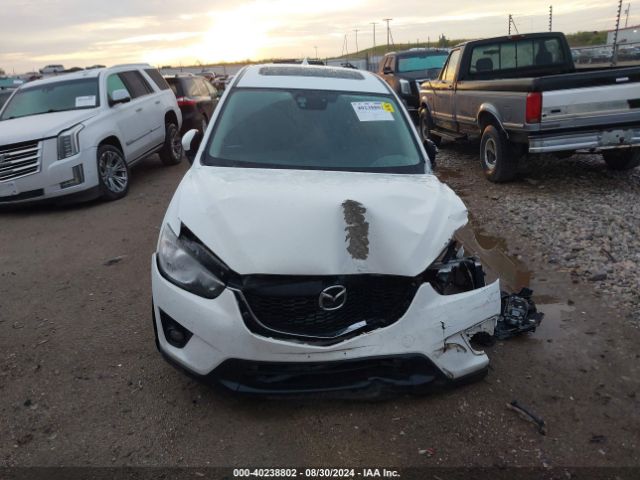 JM3KE4DY0F0530650 Mazda Cx-5 Grand Touring