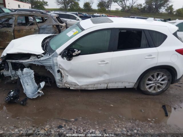 JM3KE4DY0F0530650 Mazda Cx-5 Grand Touring