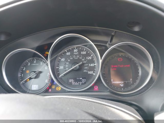 JM3KE4DY0F0530650 Mazda Cx-5 Grand Touring