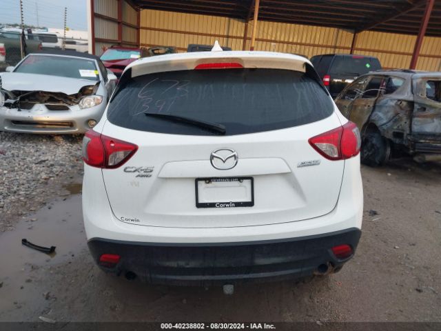 JM3KE4DY0F0530650 Mazda Cx-5 Grand Touring