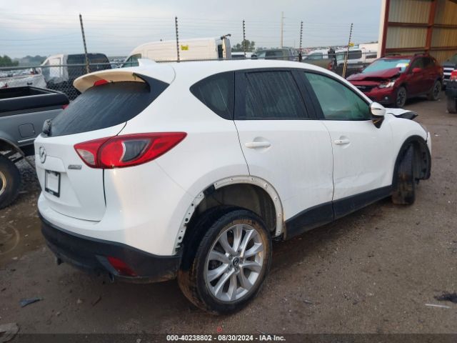 JM3KE4DY0F0530650 Mazda Cx-5 Grand Touring