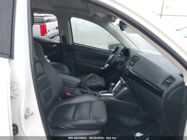 JM3KE4DY0F0530650 Mazda Cx-5 Grand Touring