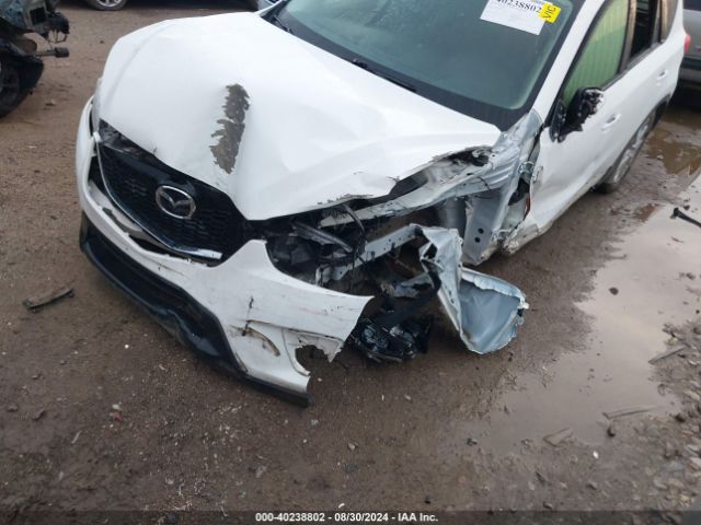 JM3KE4DY0F0530650 Mazda Cx-5 Grand Touring