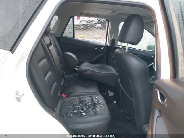 JM3KE4DY0F0530650 Mazda Cx-5 Grand Touring