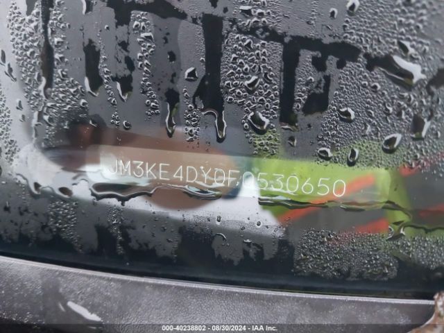 JM3KE4DY0F0530650 Mazda Cx-5 Grand Touring
