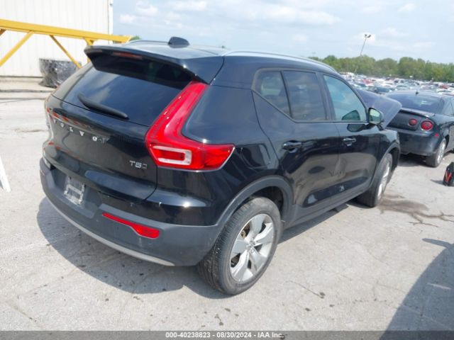 YV4162UK9L2298502 Volvo Xc40 T5 Momentum