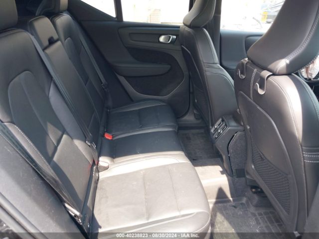 YV4162UK9L2298502 Volvo Xc40 T5 Momentum