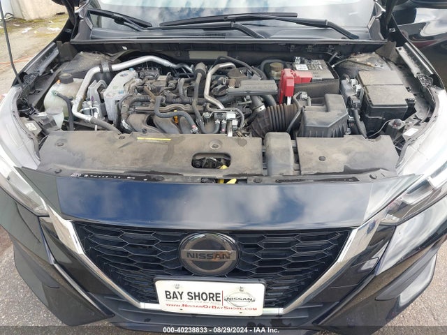 Nissan Sentra Sv Xtronic Cvt 2020 3N1AB8CV2LY284717 Image 10