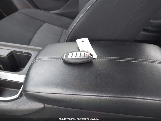 Nissan Sentra Sv Xtronic Cvt 2020 3N1AB8CV2LY284717 Image 11