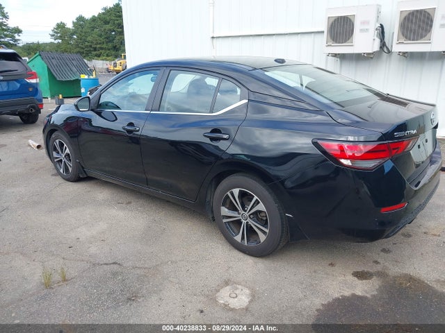 Nissan Sentra Sv Xtronic Cvt 2020 3N1AB8CV2LY284717 Image 3