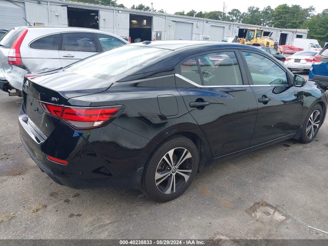 Nissan Sentra Sv Xtronic Cvt 2020 3N1AB8CV2LY284717 Image 4