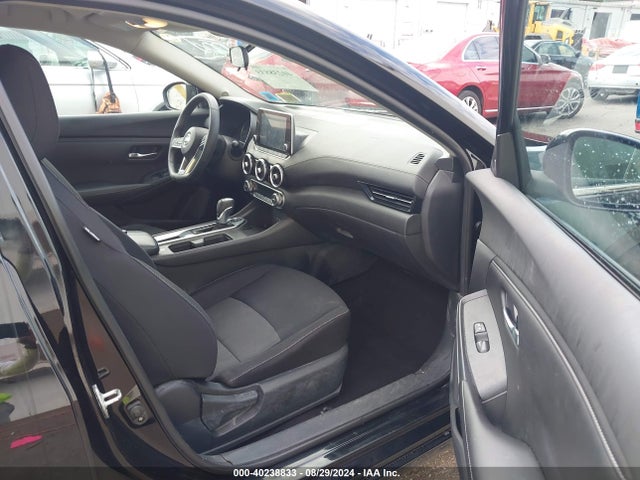 Nissan Sentra Sv Xtronic Cvt 2020 3N1AB8CV2LY284717 Image 5