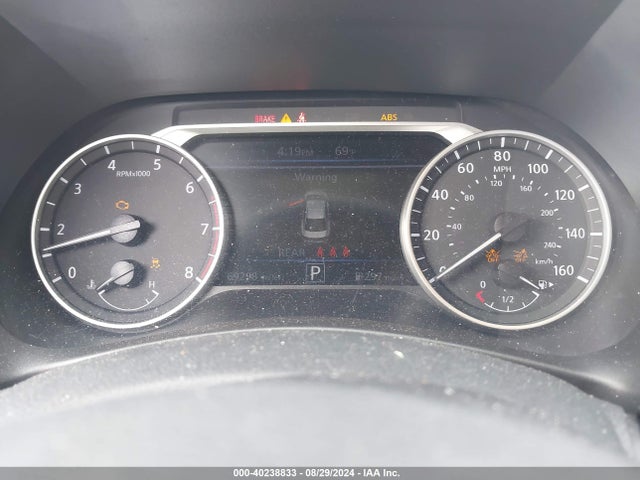 Nissan Sentra Sv Xtronic Cvt 2020 3N1AB8CV2LY284717 Image 7