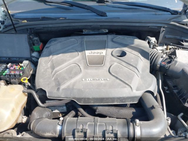 1C4RJFCM7FC112923 Jeep Grand Cherokee High Altitude