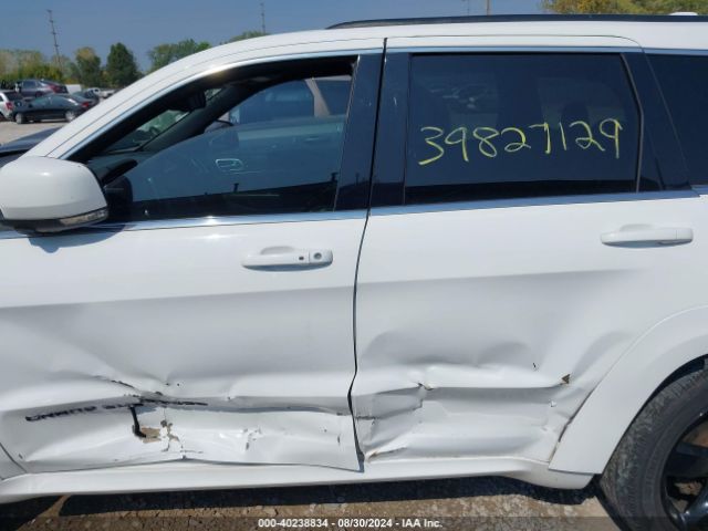 1C4RJFCM7FC112923 Jeep Grand Cherokee High Altitude
