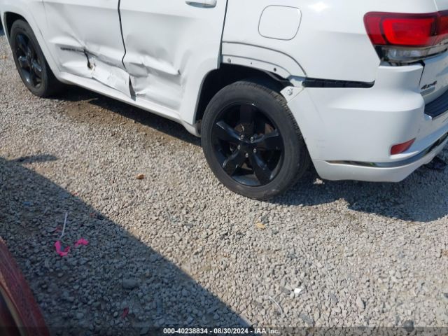 1C4RJFCM7FC112923 Jeep Grand Cherokee High Altitude