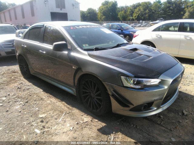 2012 MITSUBISHI LANCER JA32U8FW5CU017797 Photo 0