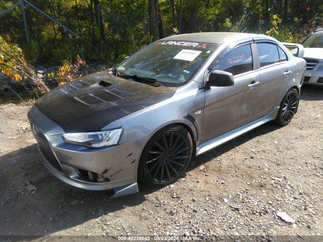 2012 MITSUBISHI LANCER JA32U8FW5CU017797 Photo 1