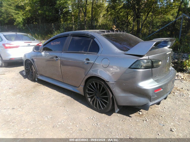 2012 MITSUBISHI LANCER JA32U8FW5CU017797 Photo 2