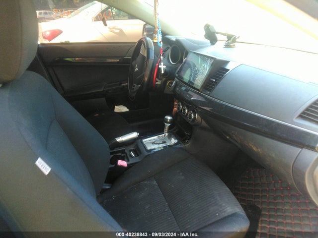 2012 MITSUBISHI LANCER JA32U8FW5CU017797 Photo 4