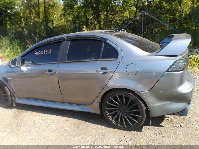 2012 MITSUBISHI LANCER JA32U8FW5CU017797 Photo 5