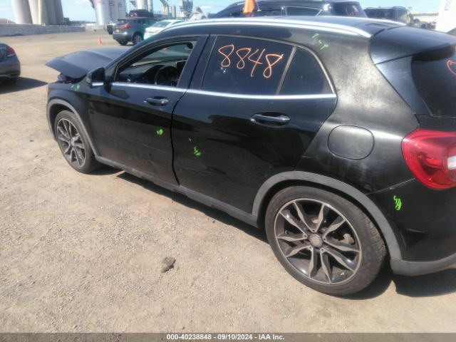 WDCTG4EB3HJ346537 Mercedes-Benz GLA 250