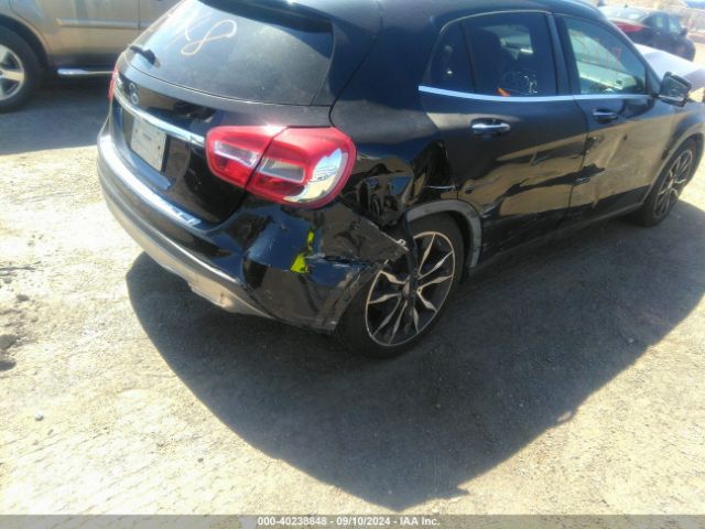 WDCTG4EB3HJ346537 Mercedes-Benz GLA 250