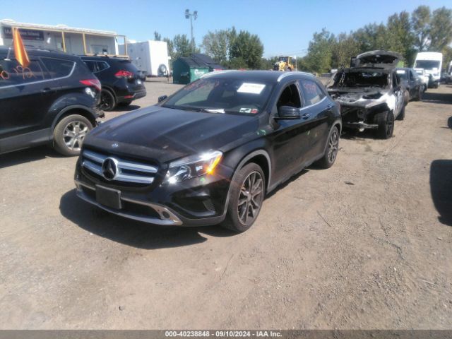 WDCTG4EB3HJ346537 Mercedes-Benz GLA 250