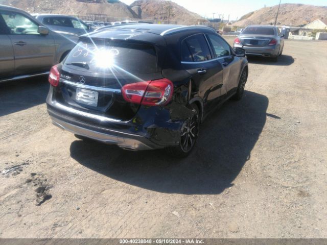WDCTG4EB3HJ346537 Mercedes-Benz GLA 250