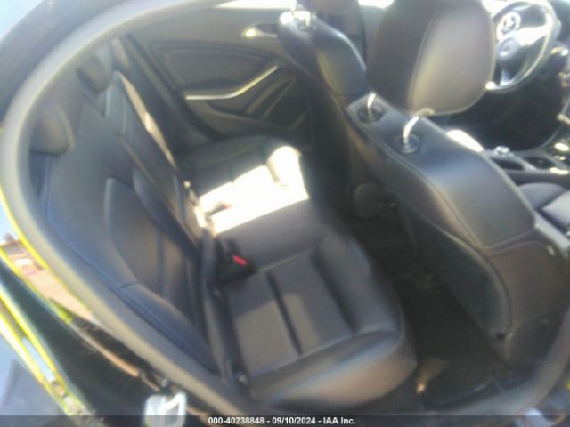 WDCTG4EB3HJ346537 Mercedes-Benz GLA 250