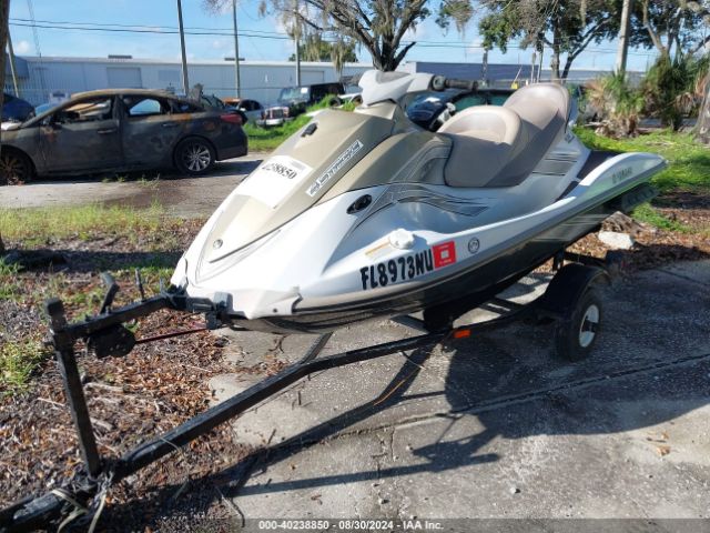 2008 YAMAHA VX YAMA1734L708      Photo 1