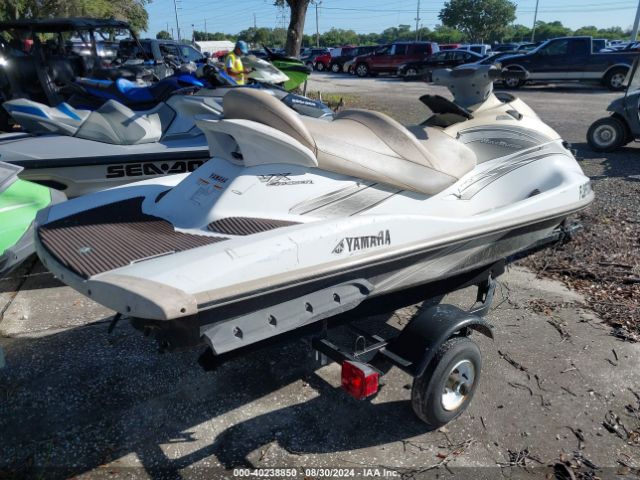 2008 YAMAHA VX YAMA1734L708      Photo 3