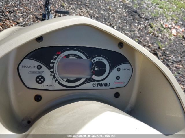 2008 YAMAHA VX YAMA1734L708      Photo 6