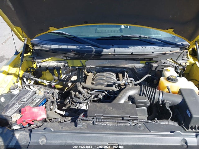 Ford F-150 Xl 2014 1FTFX1EF2EKE47983 Image 10