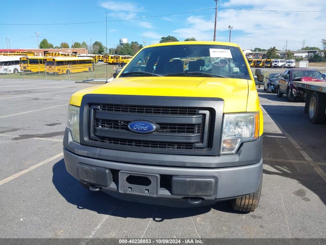 Ford F-150 Xl 2014 1FTFX1EF2EKE47983 Image 12