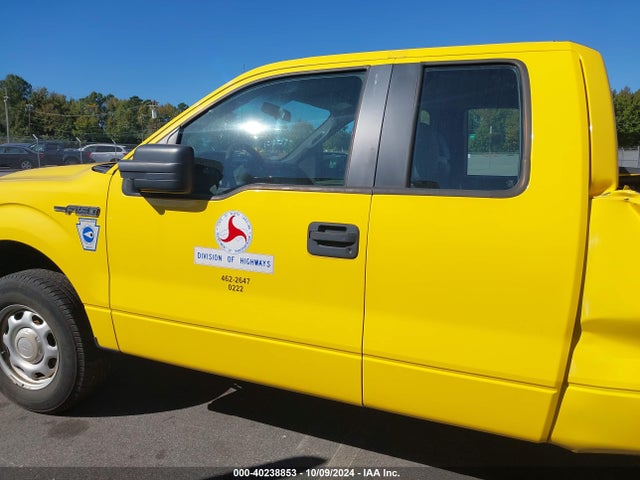 Ford F-150 Xl 2014 1FTFX1EF2EKE47983 Image 14