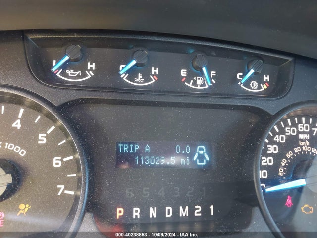 Ford F-150 Xl 2014 1FTFX1EF2EKE47983 Image 15