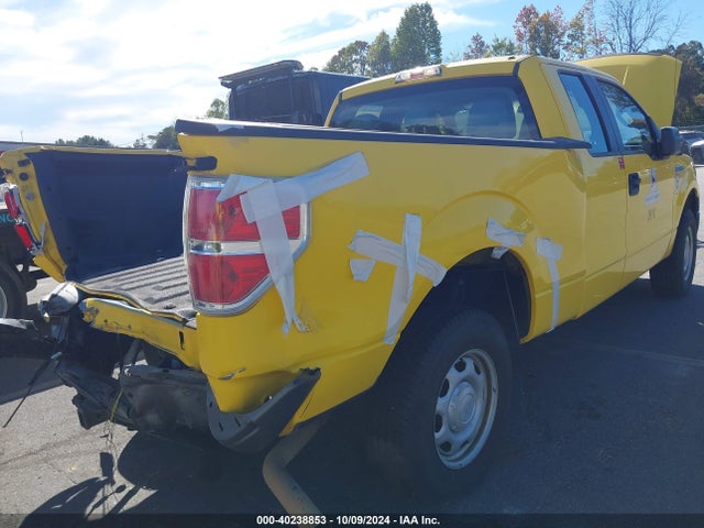 Ford F-150 Xl 2014 1FTFX1EF2EKE47983 Image 17
