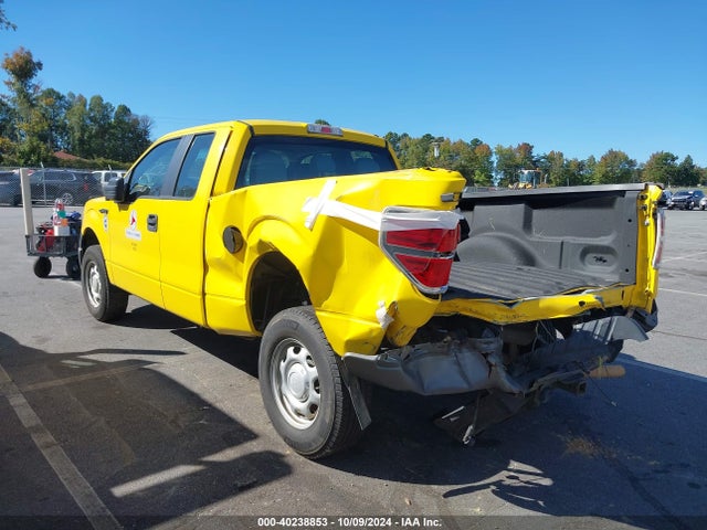 Ford F-150 Xl 2014 1FTFX1EF2EKE47983 Image 3