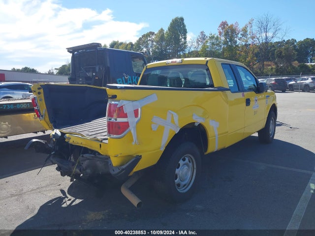 Ford F-150 Xl 2014 1FTFX1EF2EKE47983 Image 4
