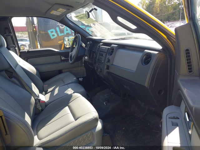 Ford F-150 Xl 2014 1FTFX1EF2EKE47983 Image 5
