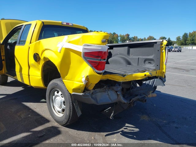 Ford F-150 Xl 2014 1FTFX1EF2EKE47983 Image 6