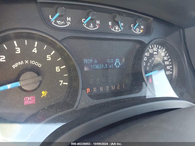 Ford F-150 Xl 2014 1FTFX1EF2EKE47983 Image 7