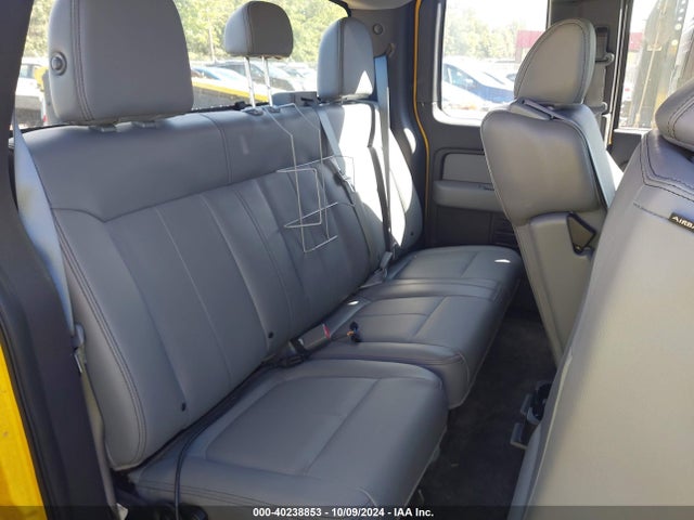 Ford F-150 Xl 2014 1FTFX1EF2EKE47983 Image 8